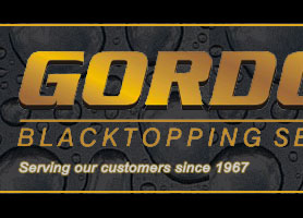 Gordon Blacktopping Service, LLC